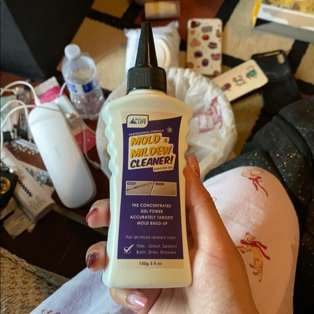 Skylar life mold & mildew cleaner